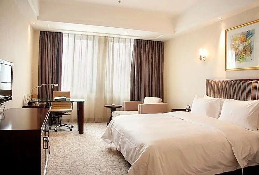 Тяньцзинь: All-legend Hot Spring Resort