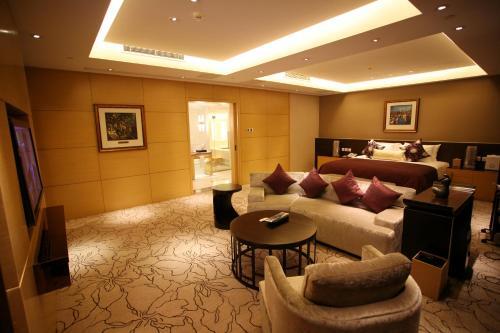 Тяньцзинь: All-legend Hot Spring Resort