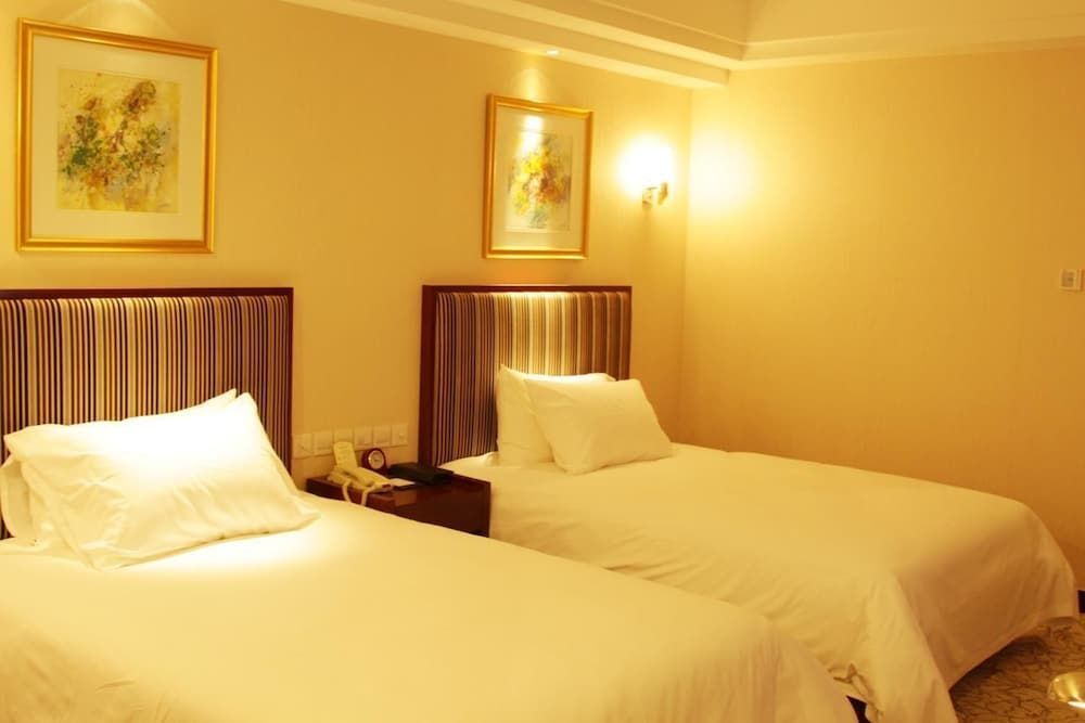 Тяньцзинь: All-legend Hot Spring Resort