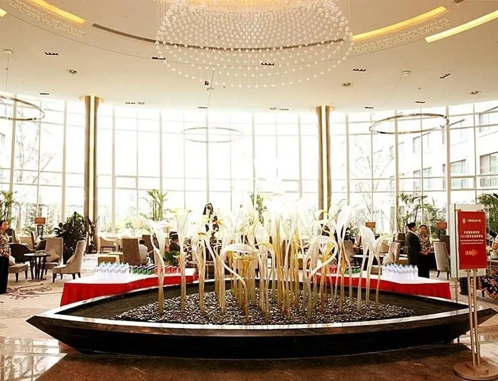 Тяньцзинь: All-legend Hot Spring Resort