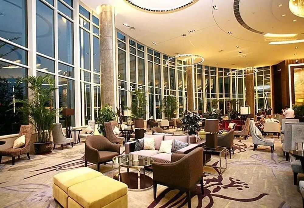Тяньцзинь: All-legend Hot Spring Resort