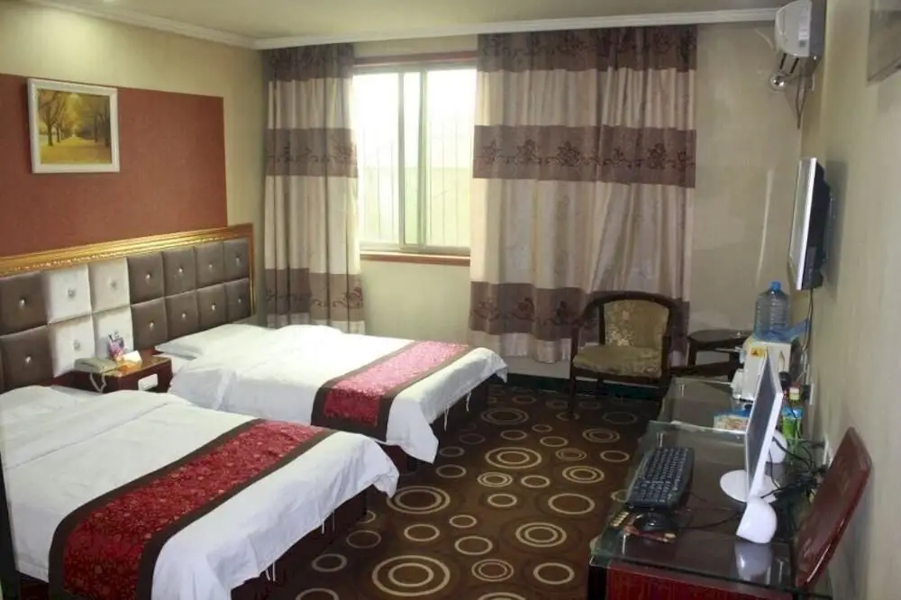 Сиань: Greenlang Hotel Chain