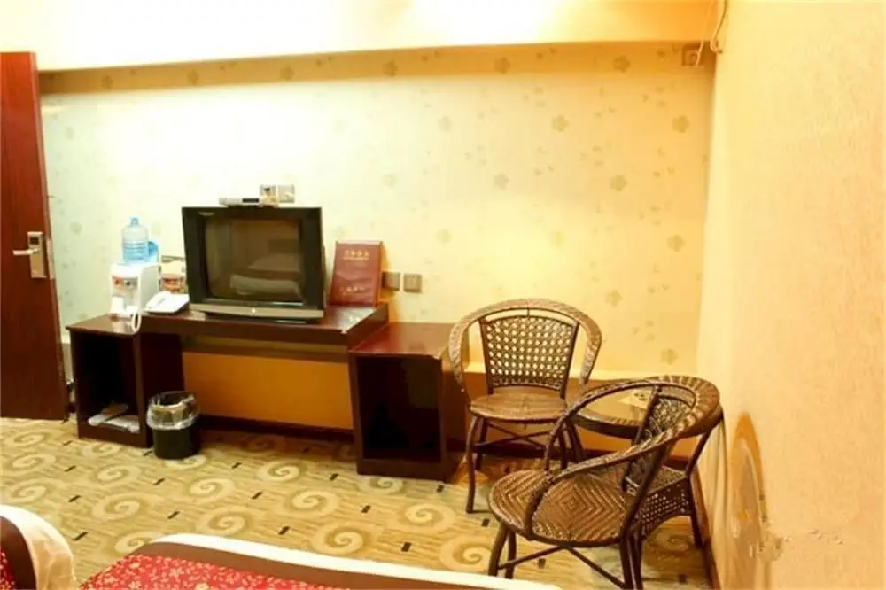 Сиань: Greenlang Hotel Chain