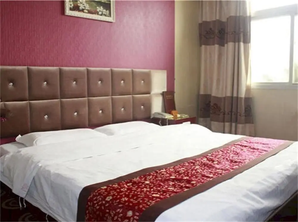 Сиань: Greenlang Hotel Chain