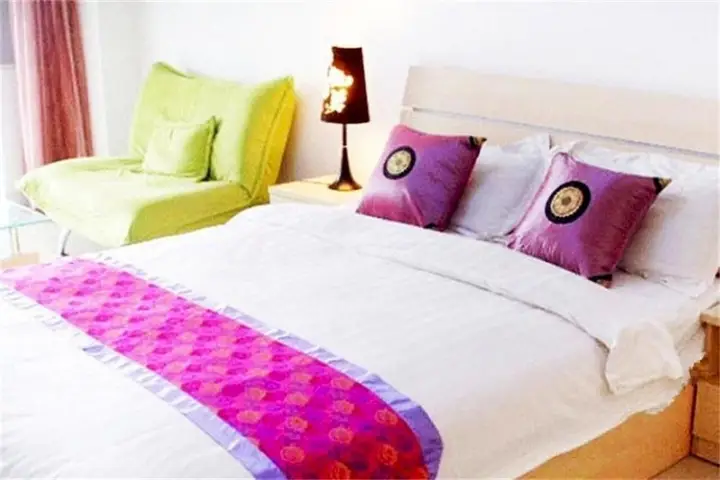 Сиань: Xi'an Happy Hotel