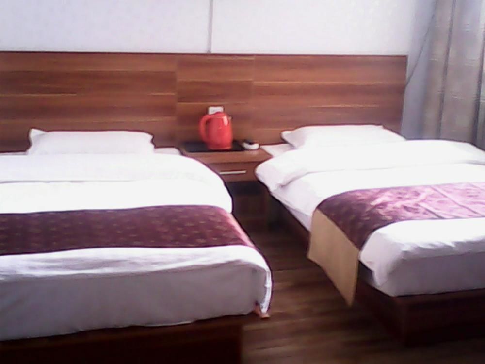 Сиань: Xi'an Rujia Inn