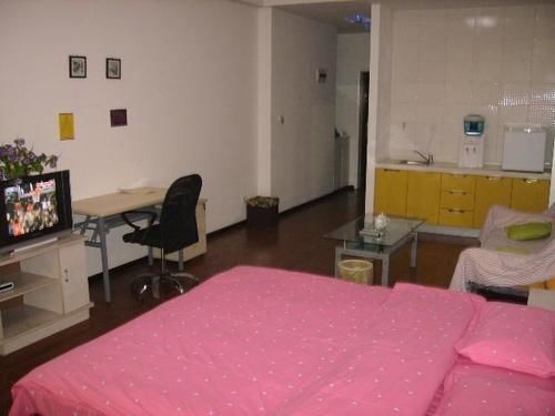 Сиань: Royal Mansion Rujia Apartment Hotel