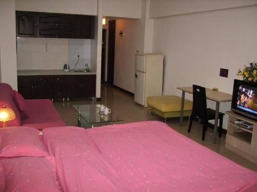 Сиань: Royal Mansion Rujia Apartment Hotel