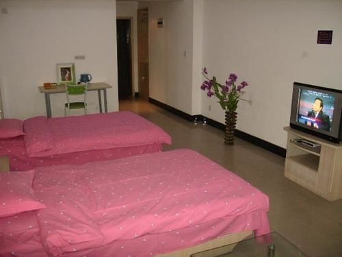 Сиань: Royal Mansion Rujia Apartment Hotel