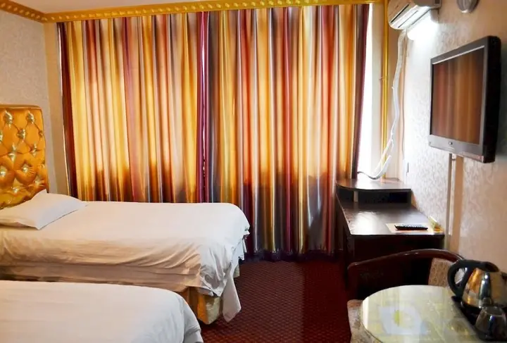 Пекин: Beijing Kaiyi Hotel