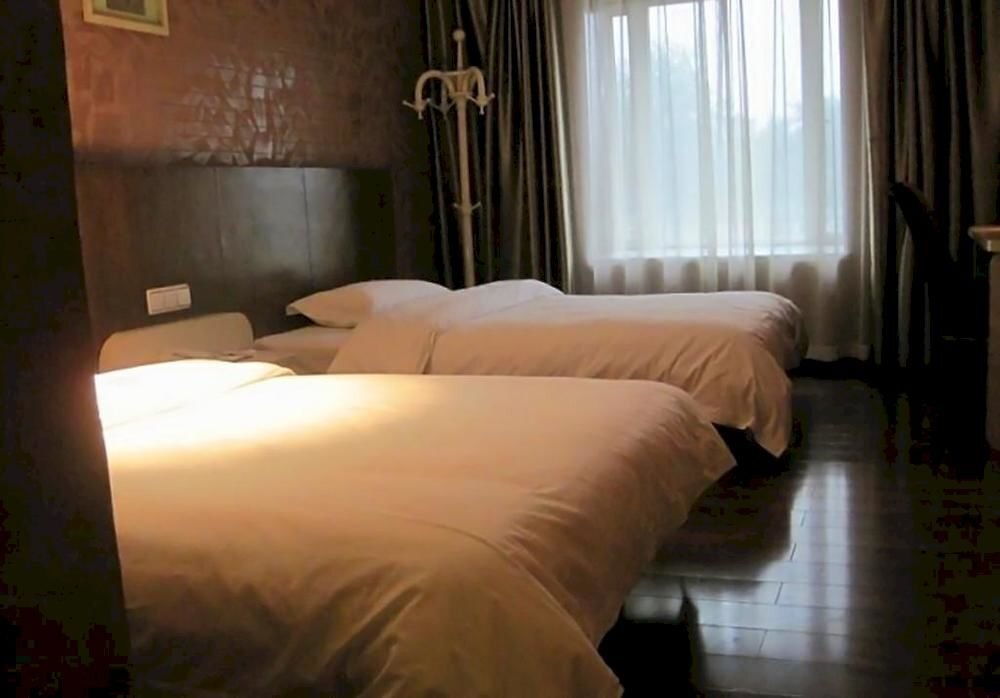 Сиань: Xi'an Changan Boke Classic Hotel