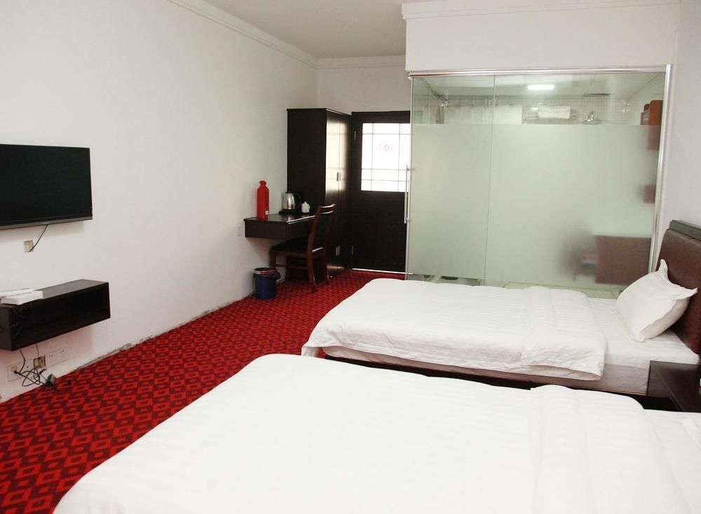 Нанкин: Jiulonghu Villa