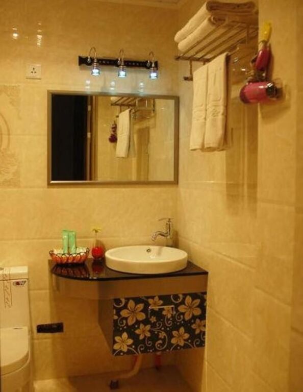 Сиань: Tianmei Chain Hotel