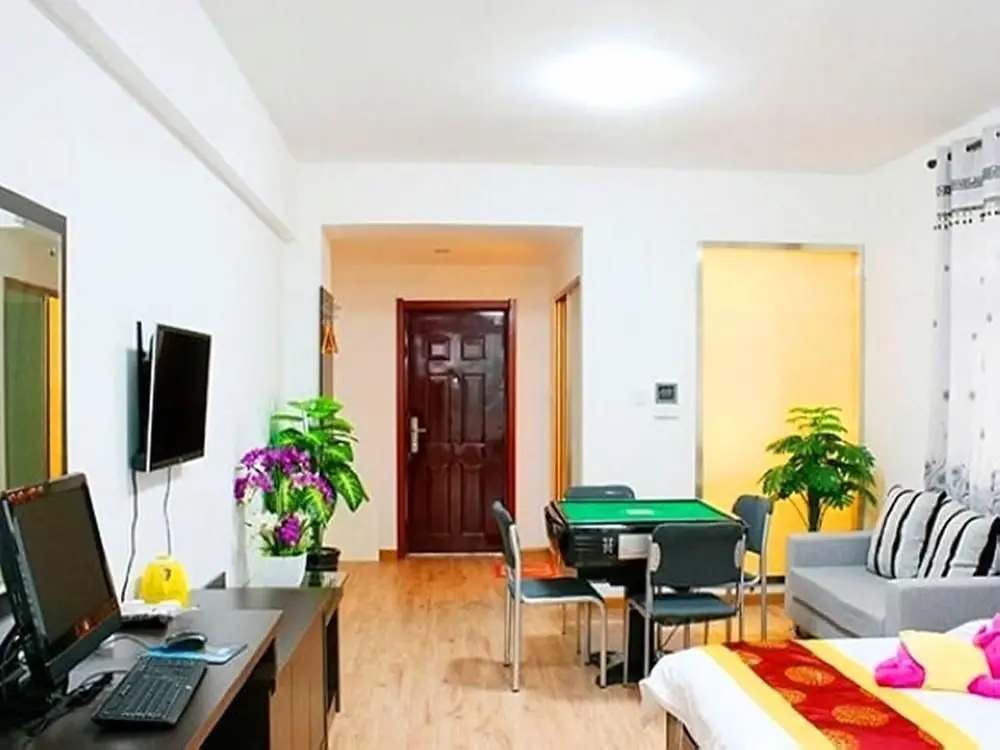 Сиань: Tianmei Chain Hotel