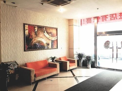 Сиань: New City Inn