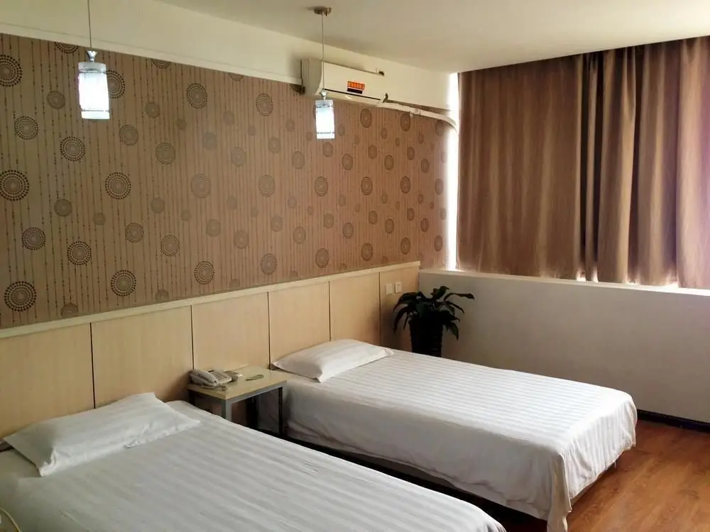 Сиань: New City Inn