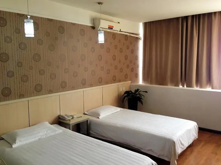 Сиань: New City Inn