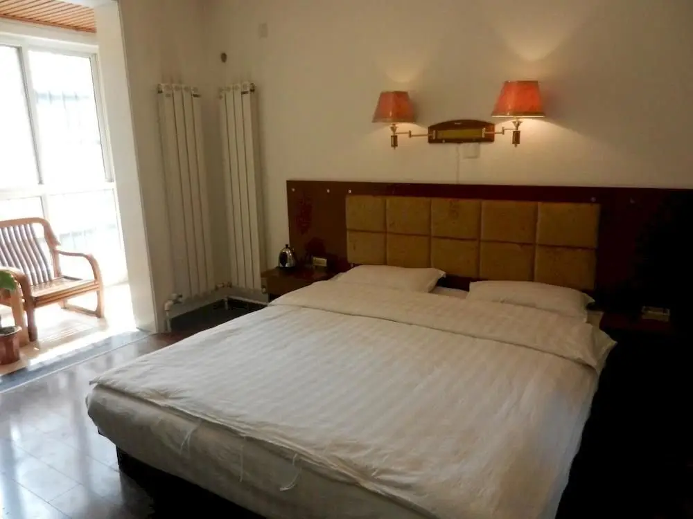 Сиань: Xi'an Hongfu Hotel