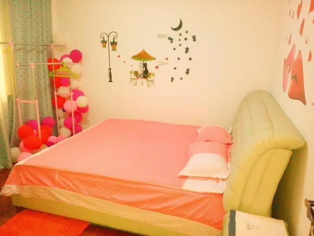 Сиань: Short Lets in Yanta