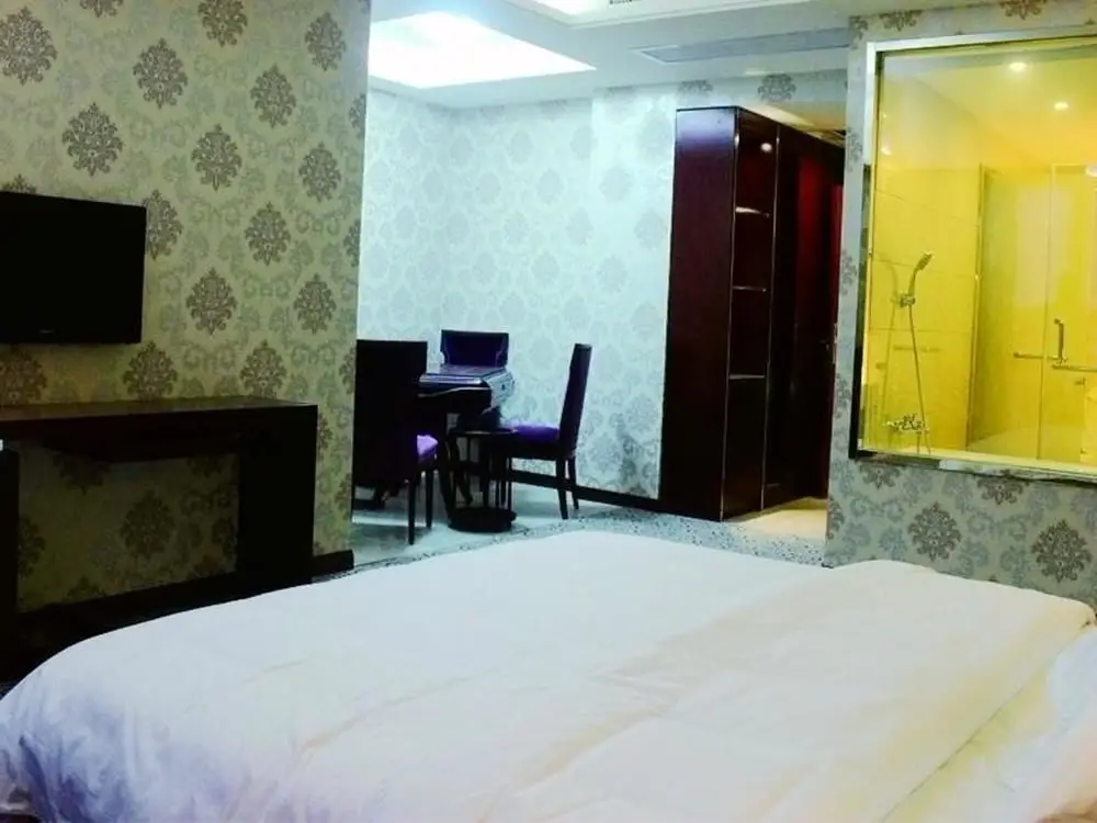 Youhao Qiancheng Boutique Hotel — фото 1