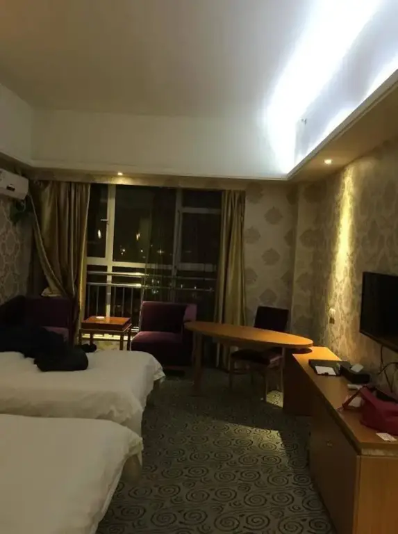 Нанкин: Youhao Qiancheng Boutique Hotel