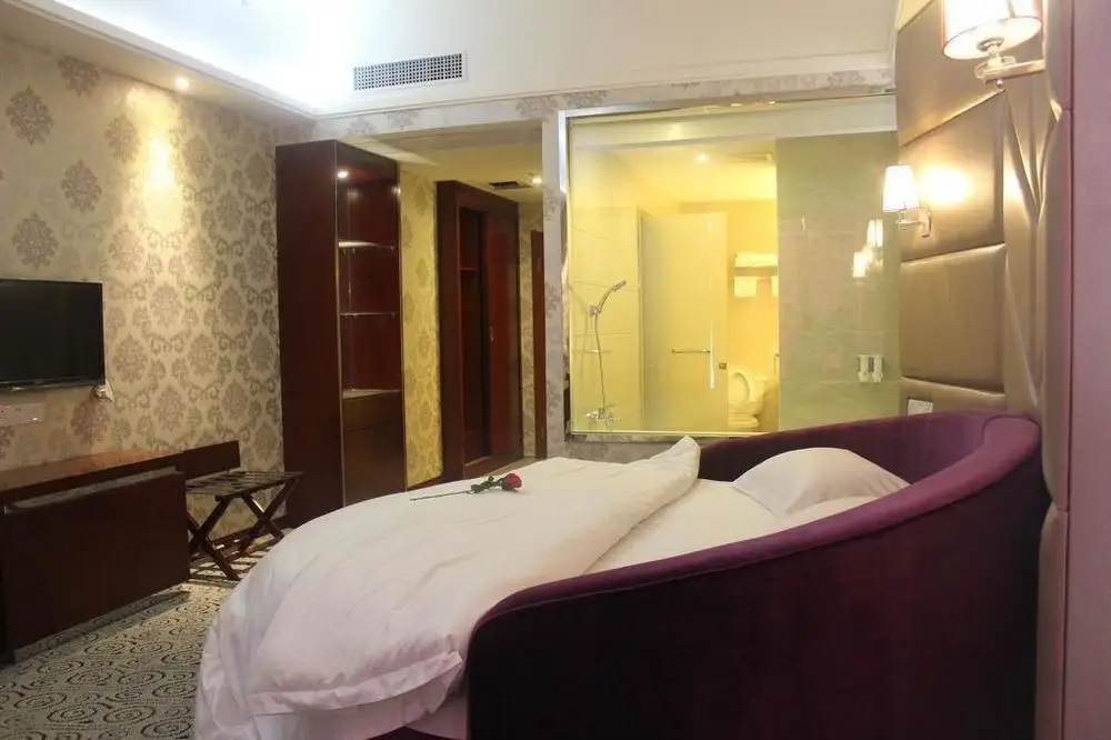 Нанкин: Youhao Qiancheng Boutique Hotel
