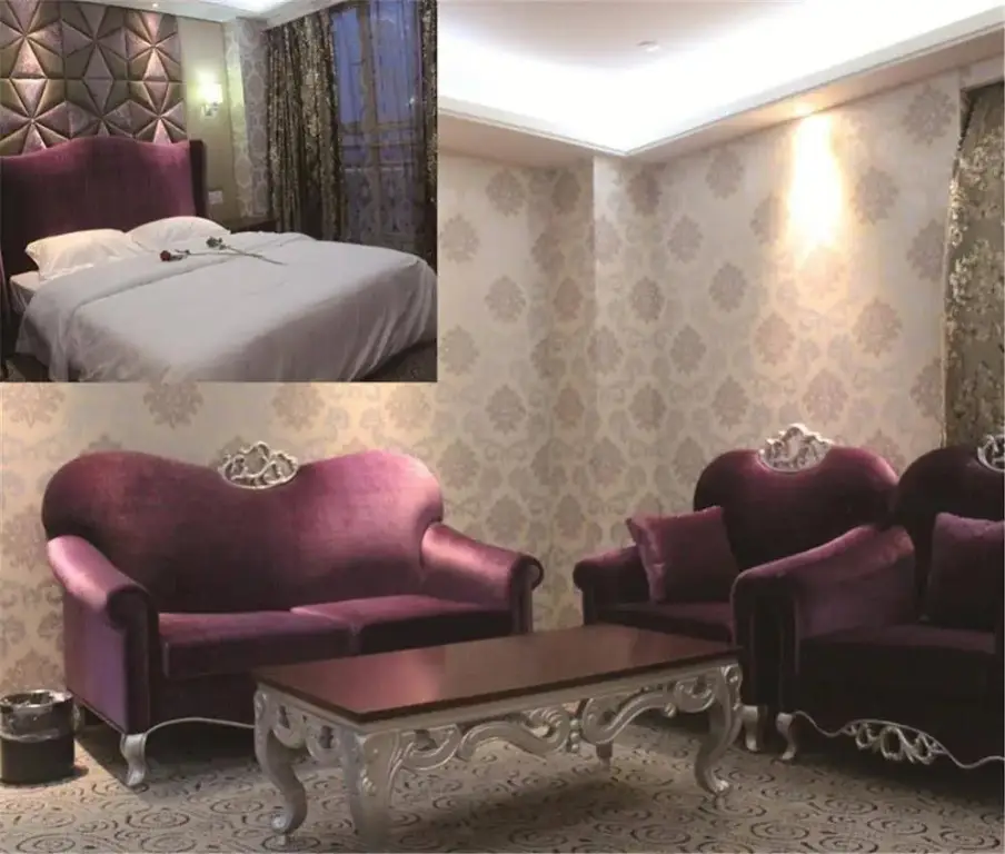 Нанкин: Youhao Qiancheng Boutique Hotel