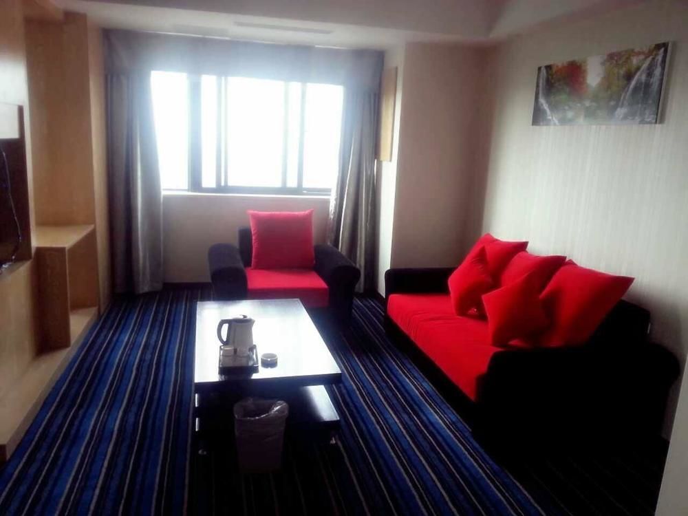 Ханчжоу: H. S. Hotel- Hangzhou