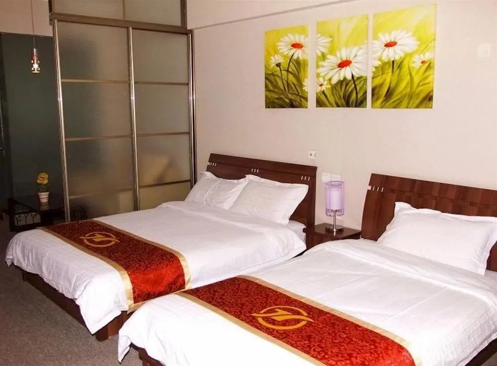 Сиань: Xian Junrui Holiday Apartment Hotel