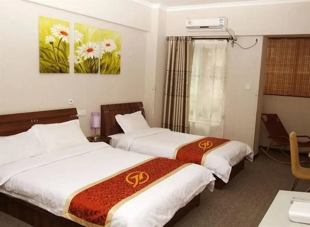 Сиань: Xian Junrui Holiday Apartment Hotel