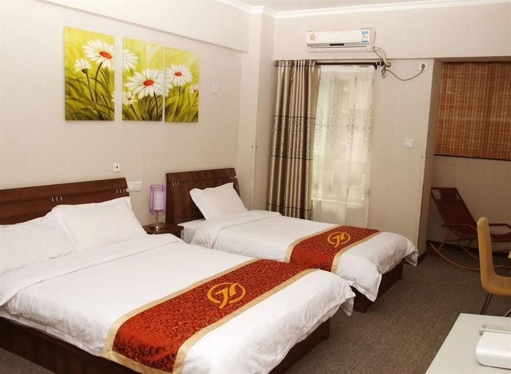 Сиань: Xian Junrui Holiday Apartment Hotel
