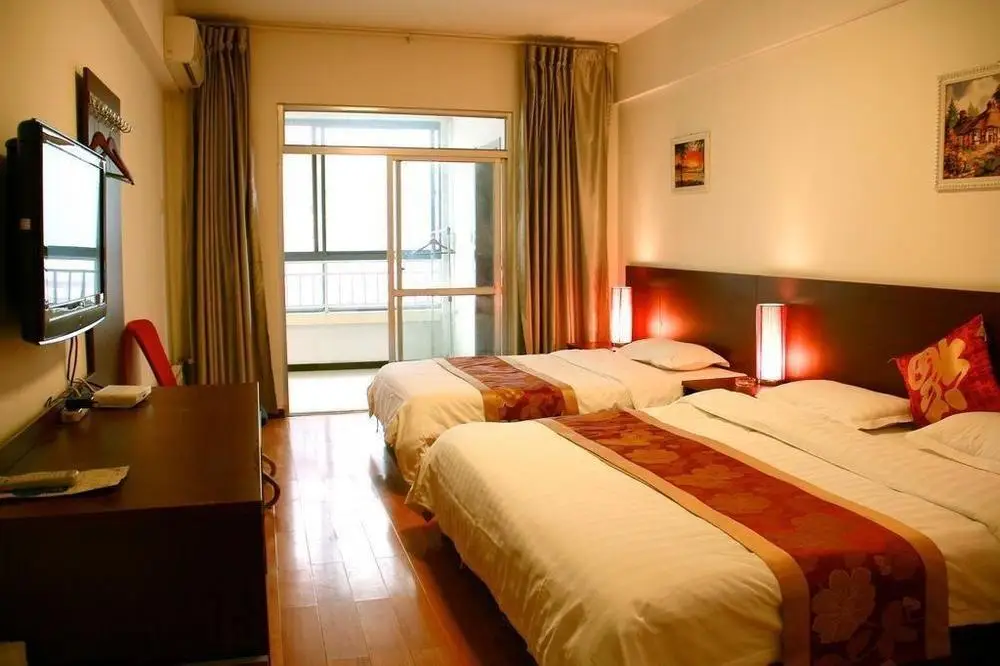 Сиань: Xi'an Dak Hotel Changan Apartment Hotel