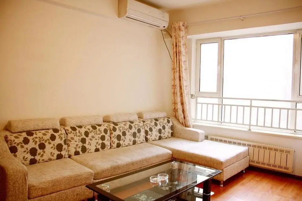 Сиань: Xi'an Dak Hotel Changan Apartment Hotel