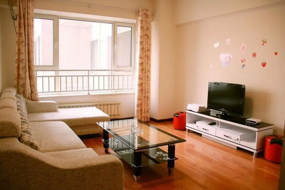 Сиань: Xi'an Dak Hotel Changan Apartment Hotel