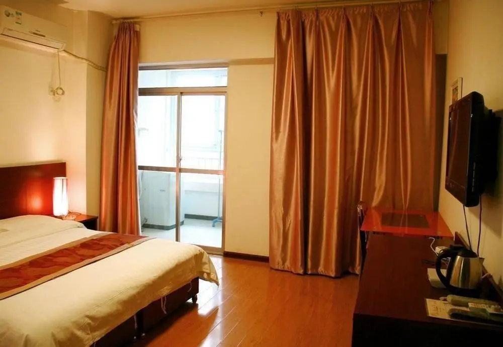 Сиань: Xi'an Dak Hotel Changan Apartment Hotel