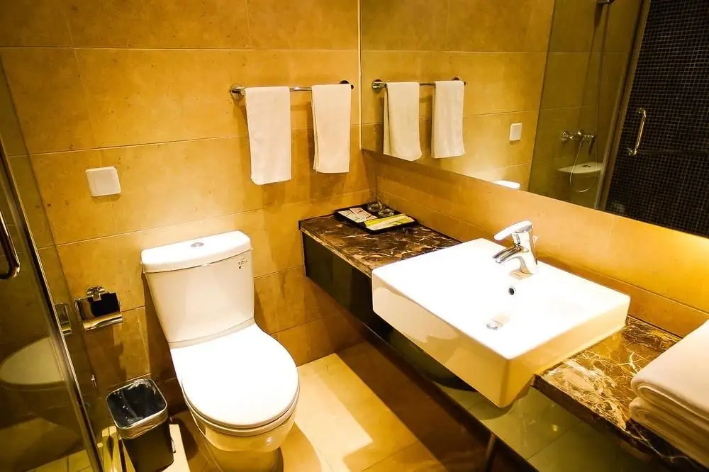 Сиань: Estin International Apartment