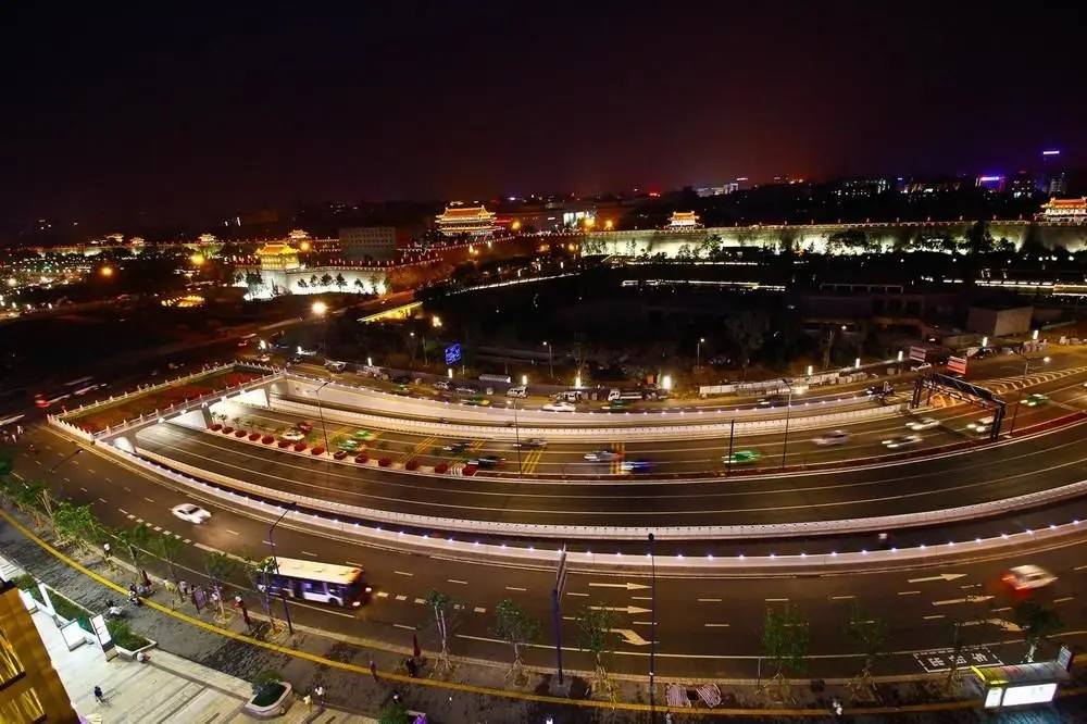 Сиань: Estin International Apartment