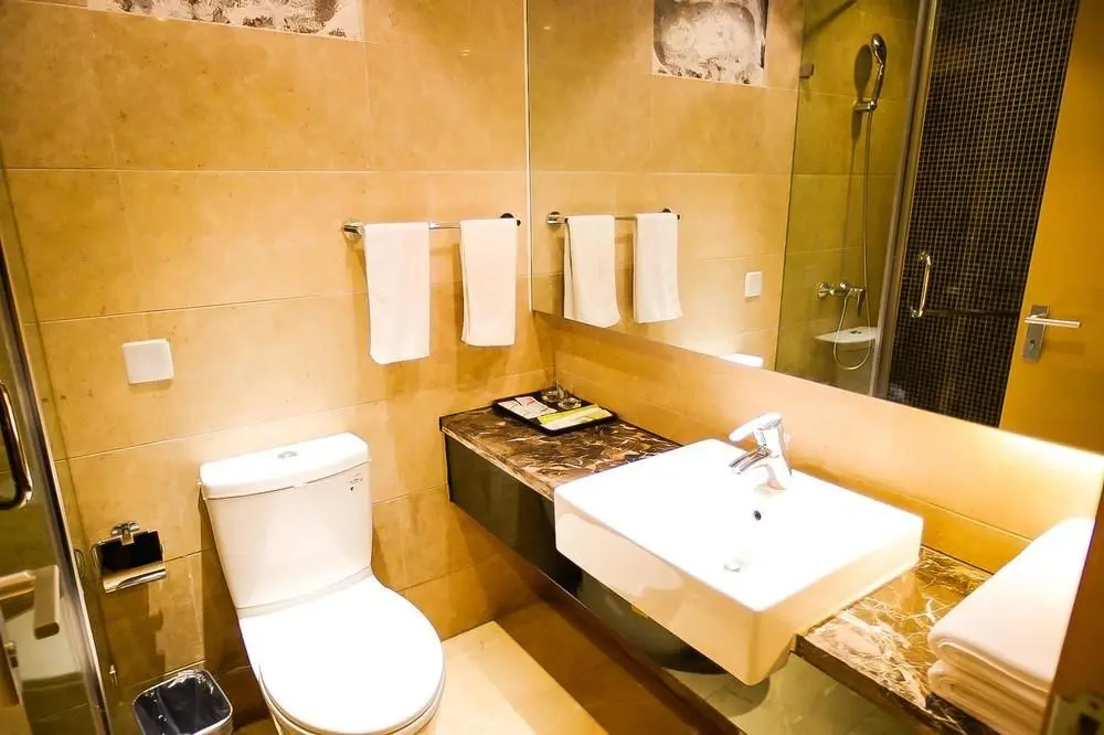Сиань: Estin International Apartment