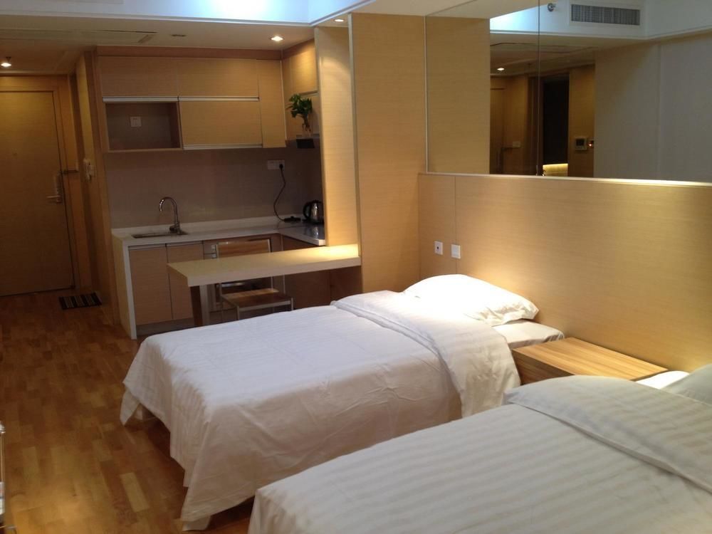 Сиань: Estin International Apartment