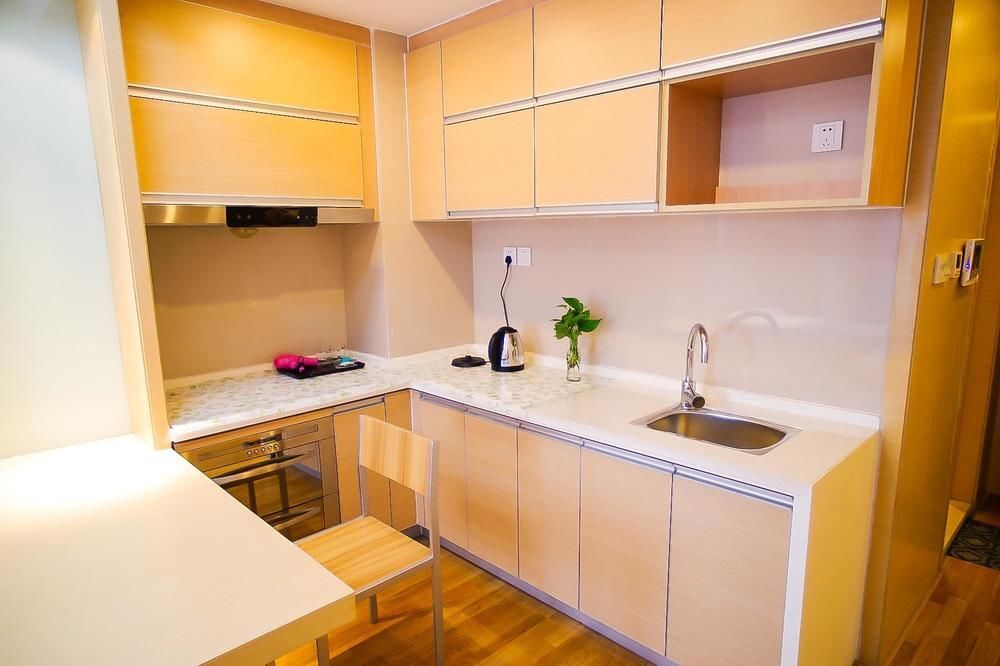 Сиань: Estin International Apartment