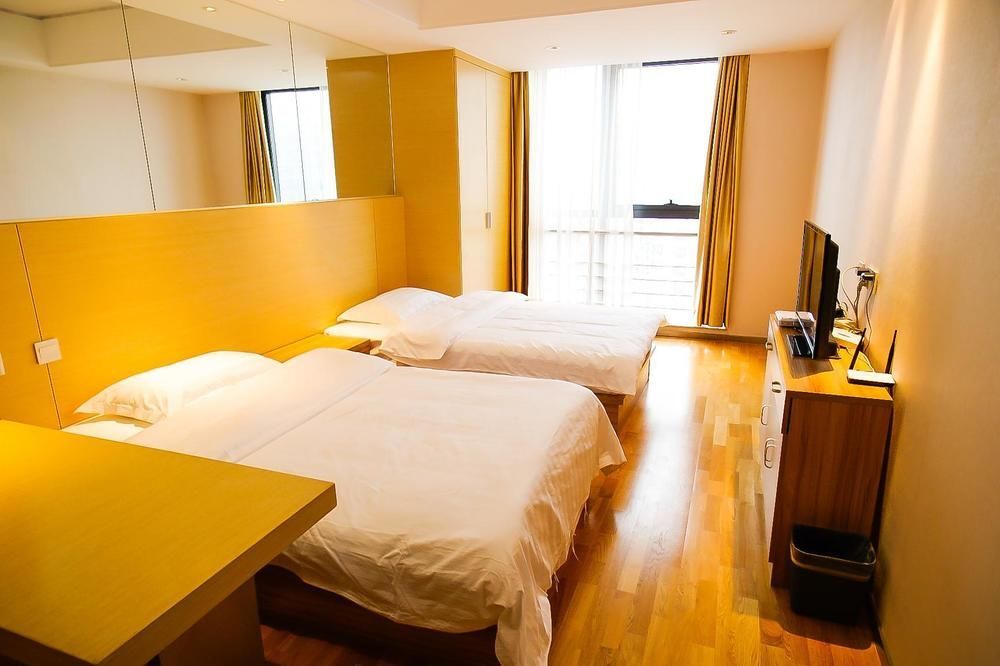Сиань: Estin International Apartment