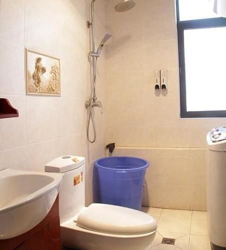 Сиань: Yue Ju Hotel- Xi'an