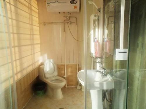 Сиань: Xi'an Haosheng Hotel