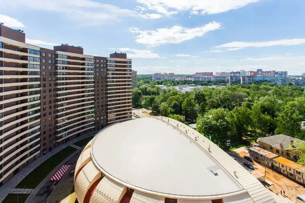 Красногорск: Апартаменты RedTownAparts