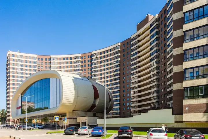 Красногорск: Апартаменты RedTownAparts