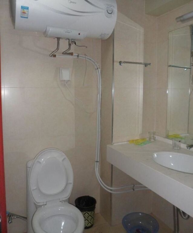 Сиань: Tianyi Apartment
