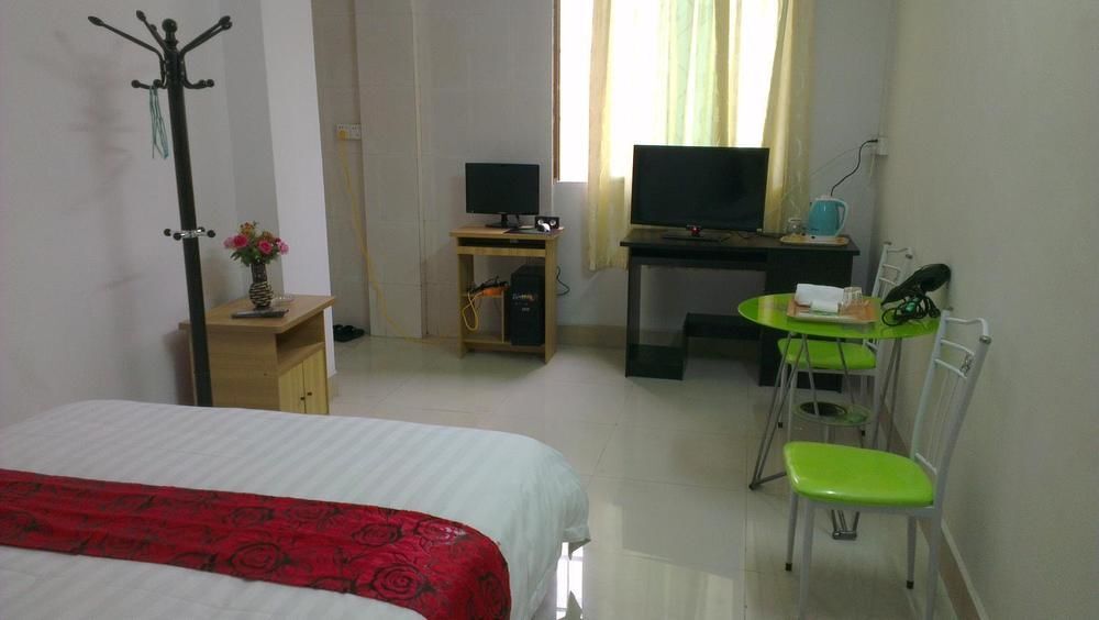 Гуанчжоу: Junhua Inn Guangzhou South Railway Station