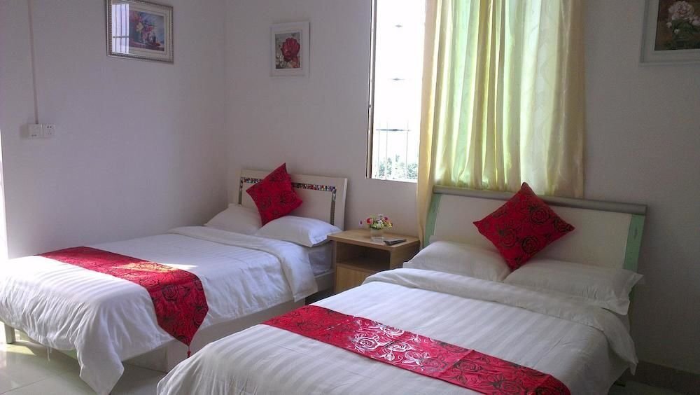 Гуанчжоу: Junhua Inn Guangzhou South Railway Station