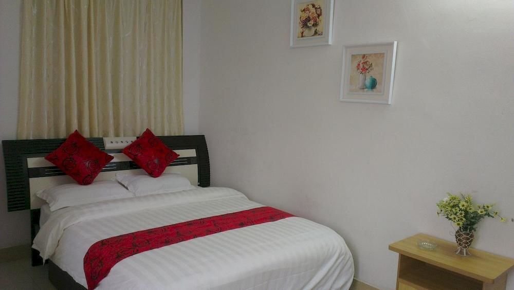 Гуанчжоу: Junhua Inn Guangzhou South Railway Station