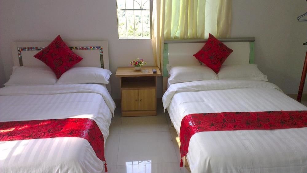 Гуанчжоу: Junhua Inn Guangzhou South Railway Station